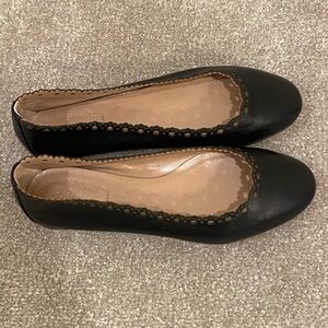 Chloe ballet flat